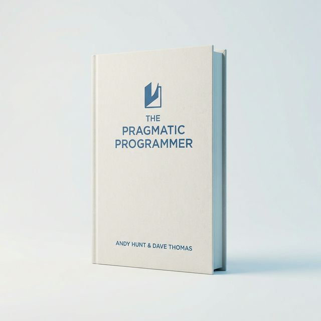 The Pragmatic Programmer